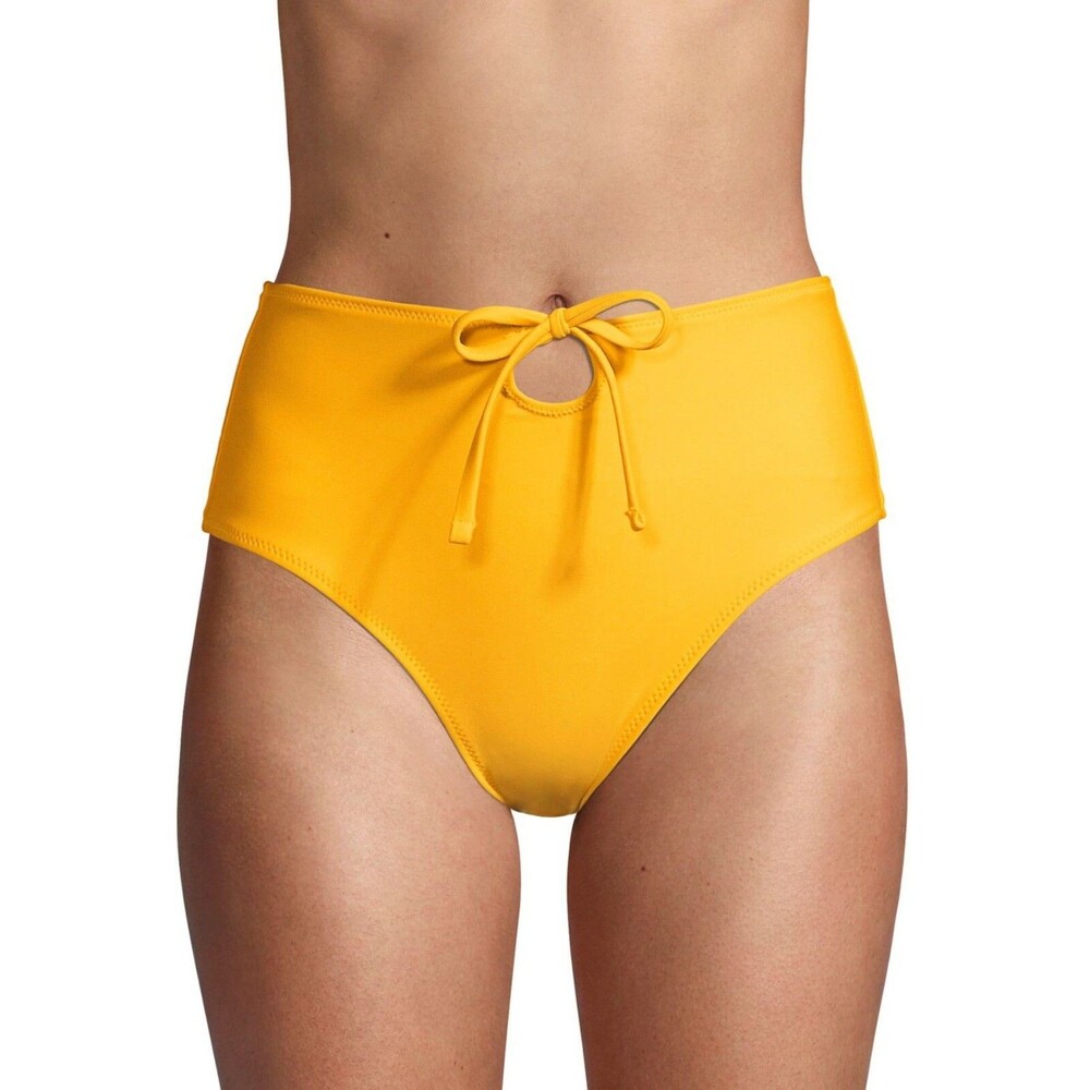 Solid & Striped The Nora Tie-Front Bikini Bottom